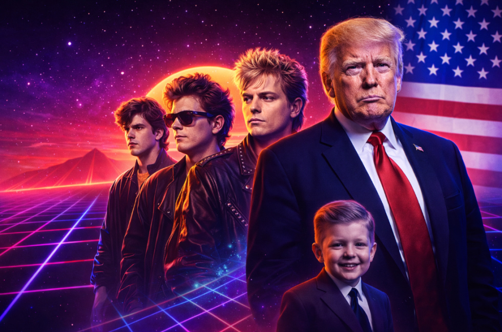 Alphaville reacciona contra uso político de canción