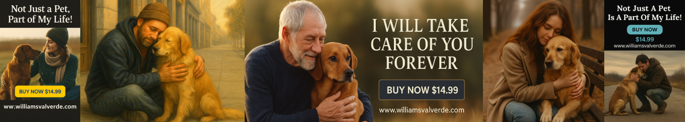 I Will Take Care Of You Forever